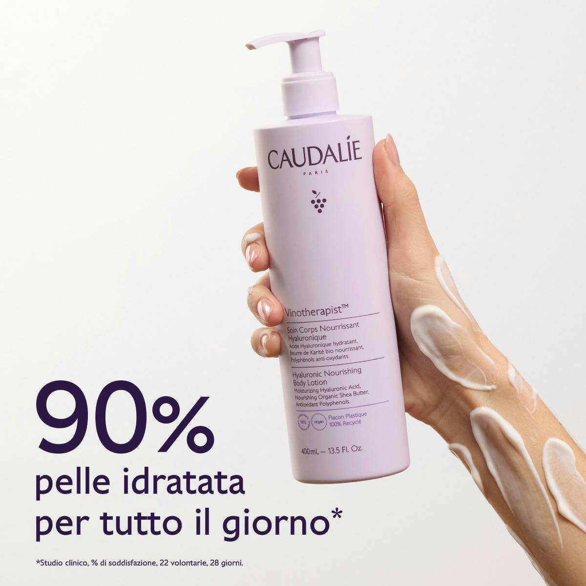 Trattamento Corpo Ialuronico Nutriente -400ml