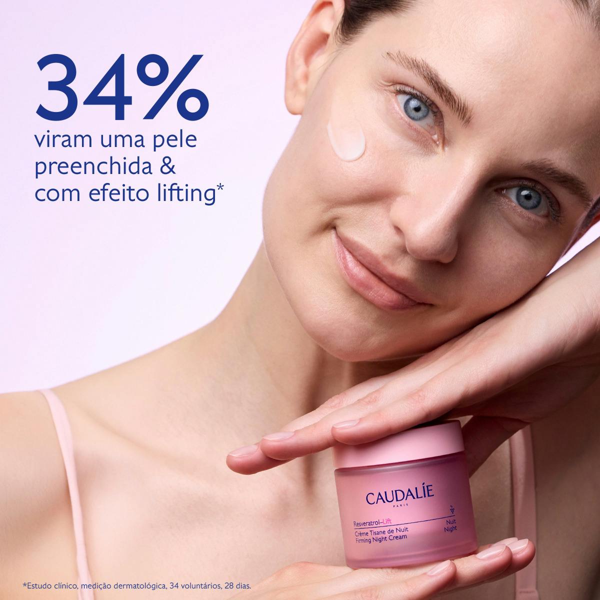 Creme Tisana de Noite - Recarga