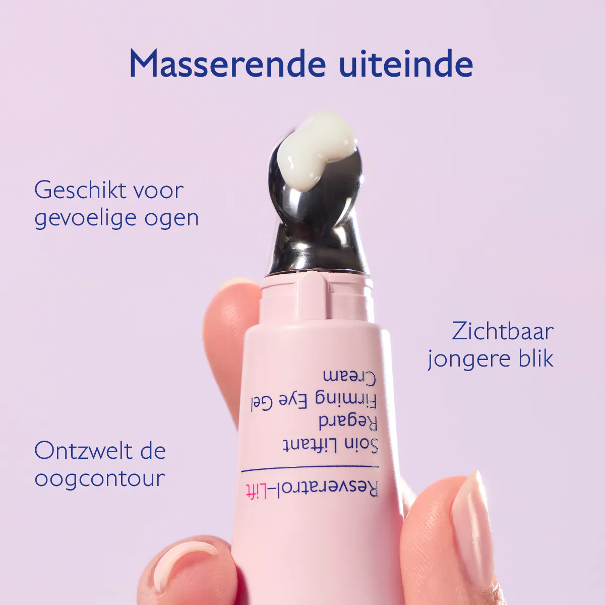 Liftende Oogverzorging