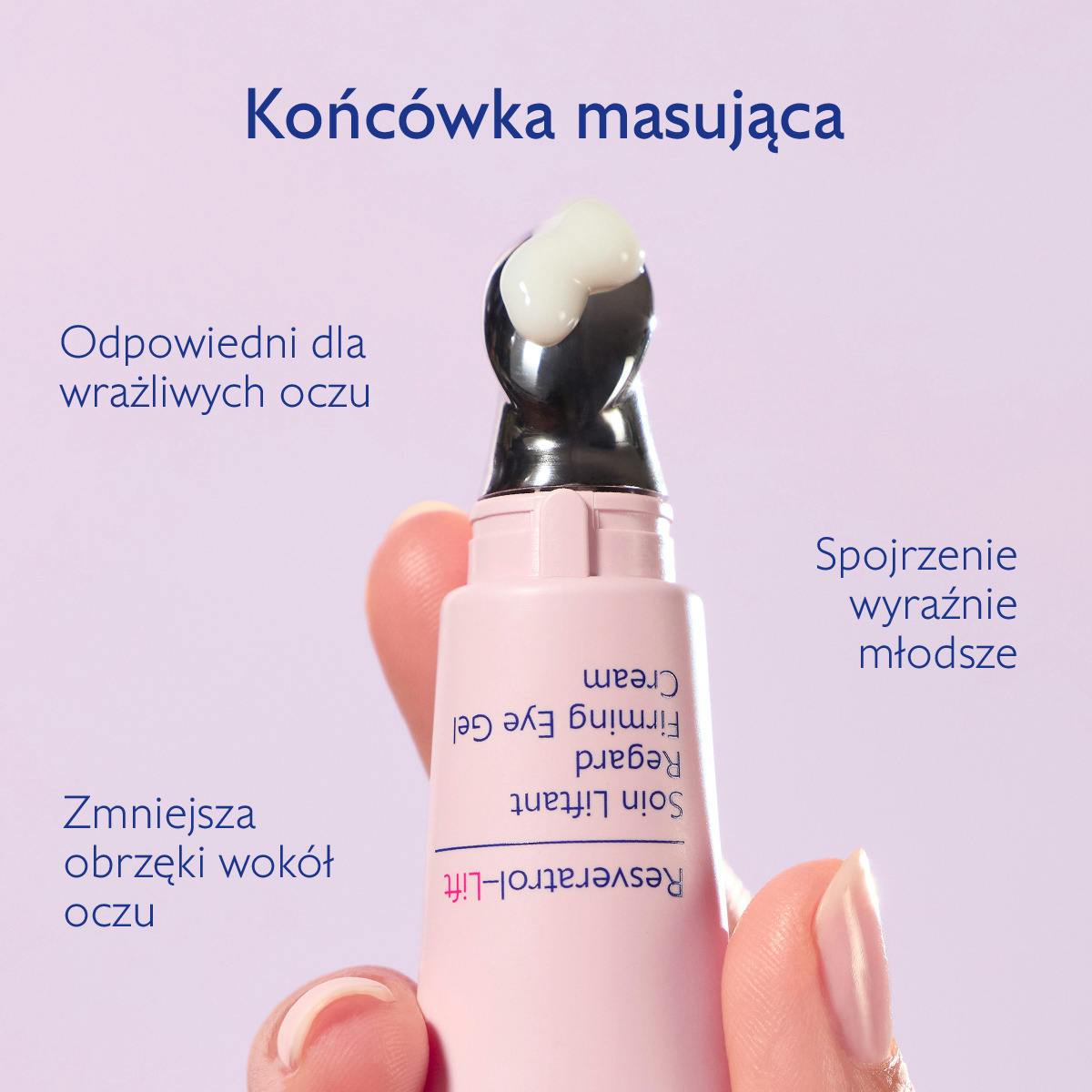 Krem Liftingujący Okolice Oczu