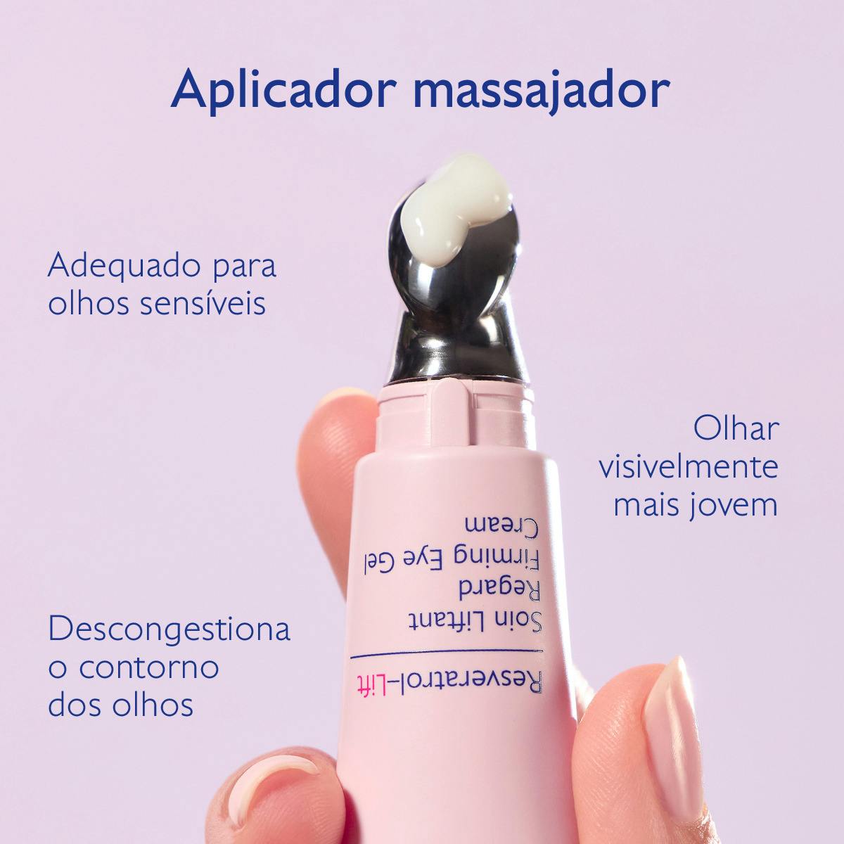 Cuidado Efeito Lifting Contorno dos Olhos