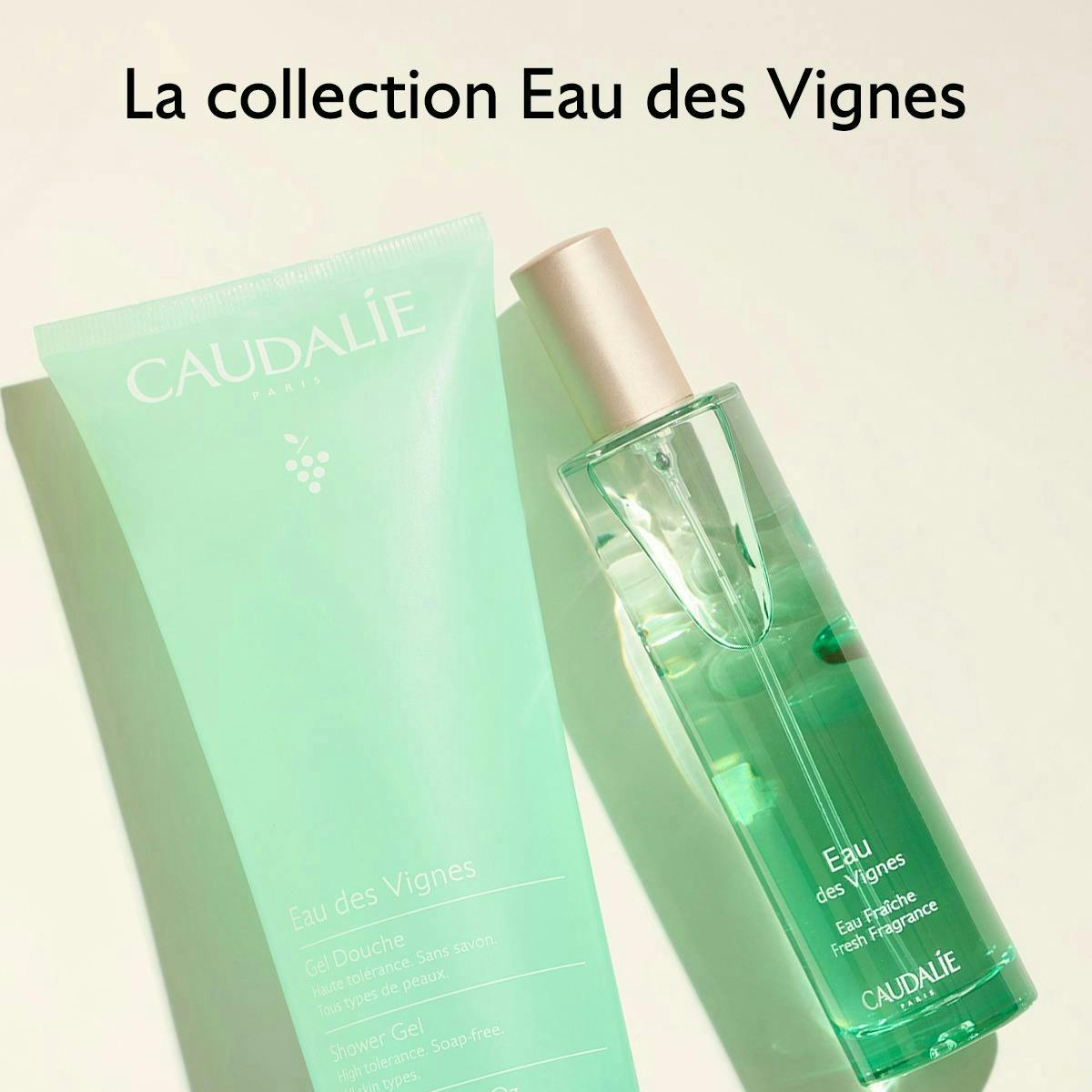 Eau Fraîche Eau des Vignes