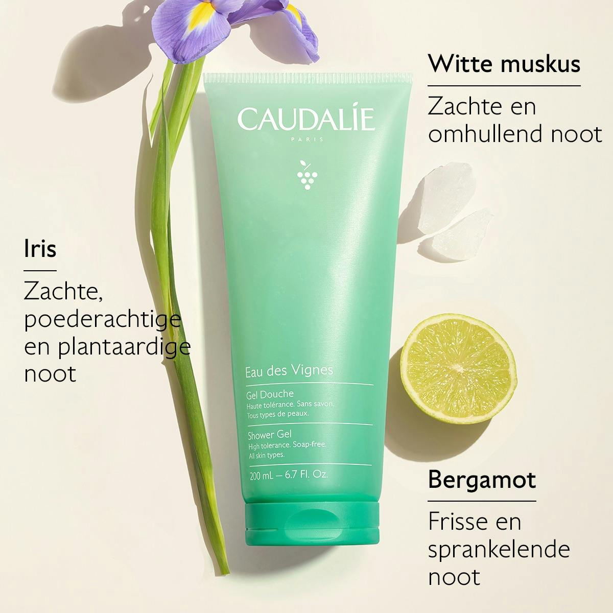 Douchegel Eau des Vignes