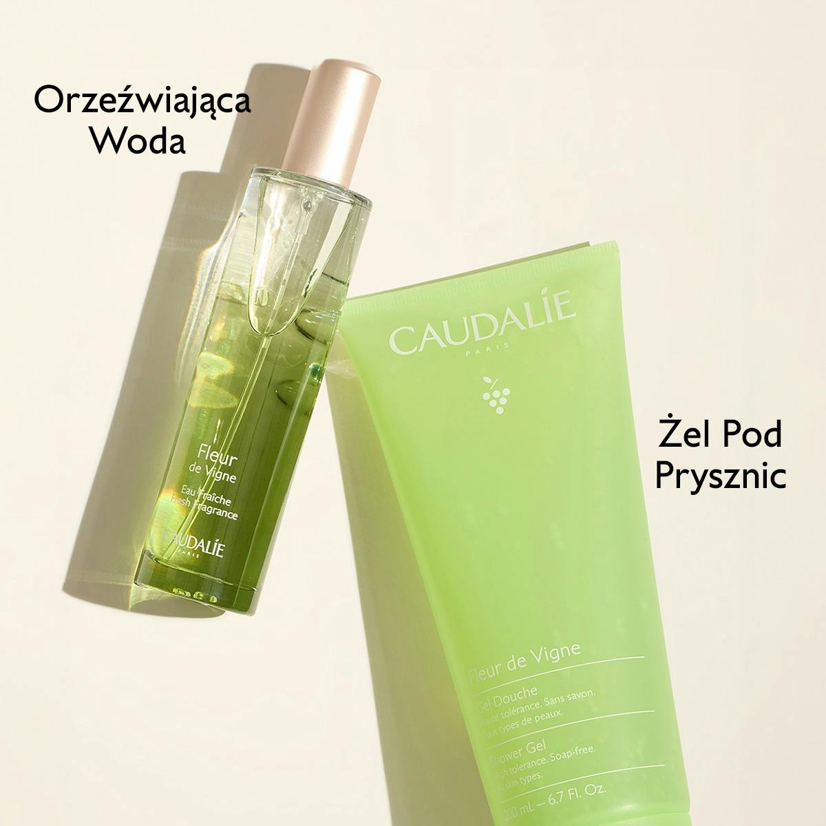 Eau Fraîche Fleur de Vigne | CAUDALIE®