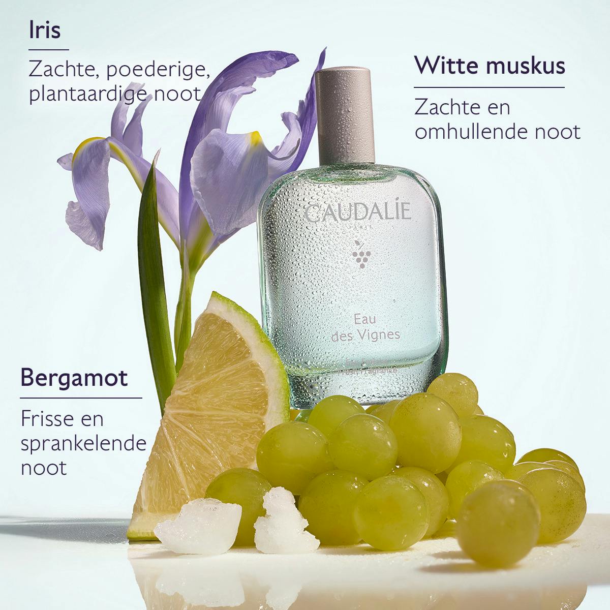 Eau des Vignes Geurwater