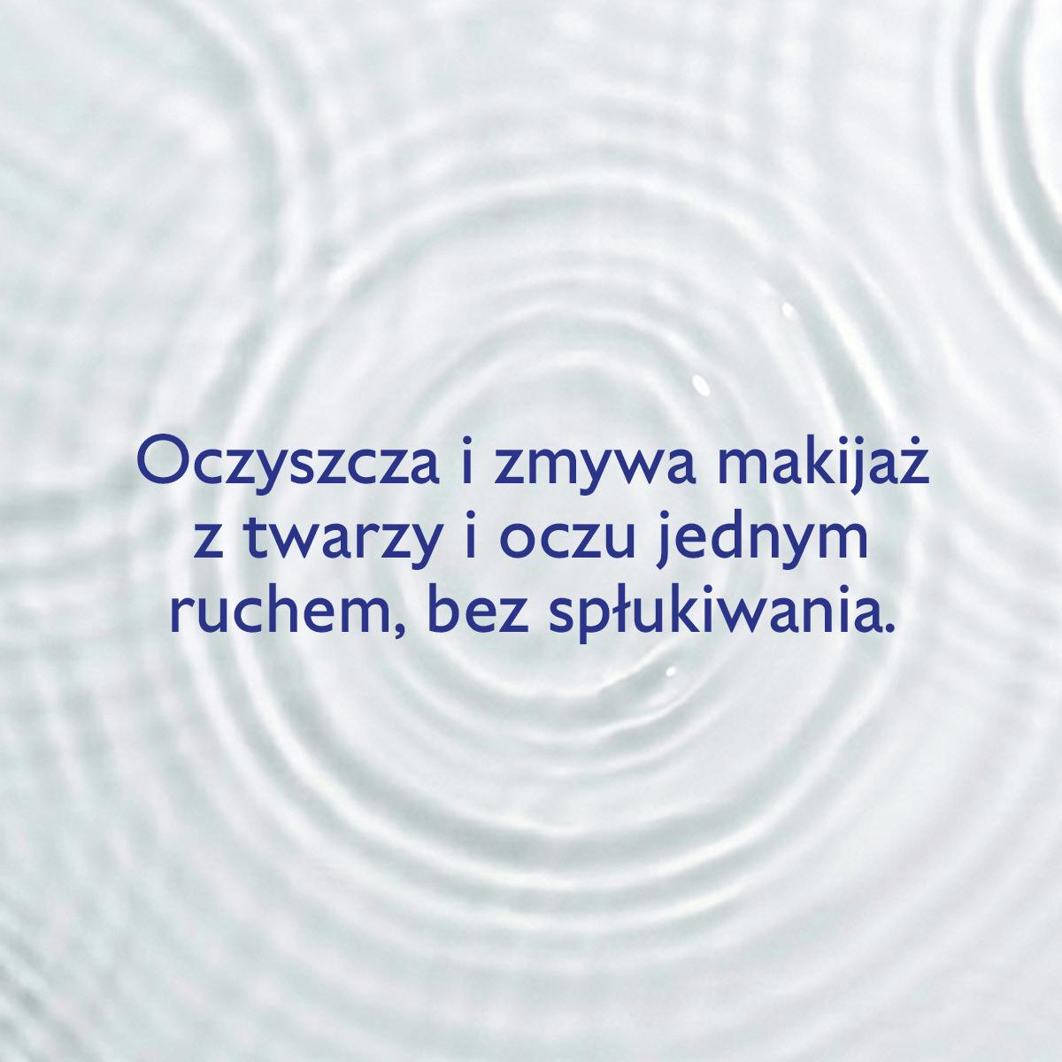 Płyn micelarny z wodą winogronową - 100mL