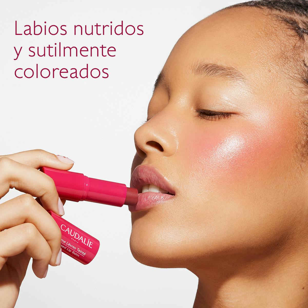 Tratamiento para Labios con Color