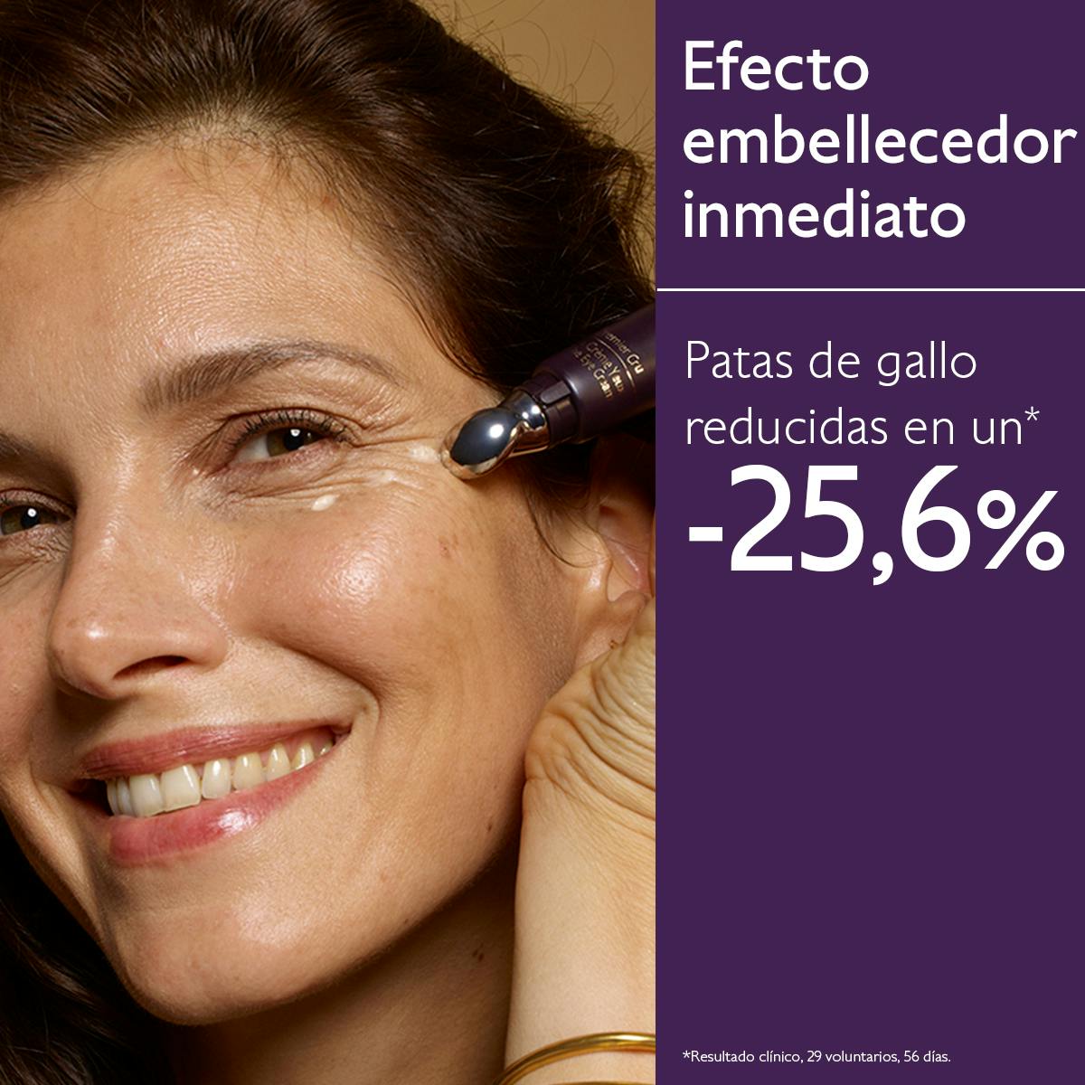 El Contorno de Ojos antiedad global - Antigua Colección