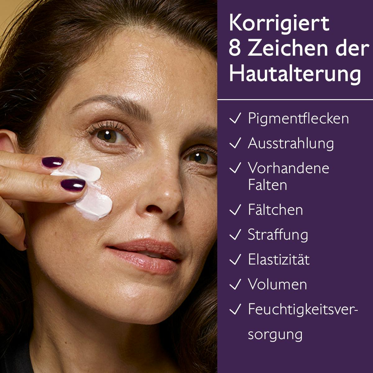 Anti-Aging Feuchtigkeitscreme - Alte Sammlung