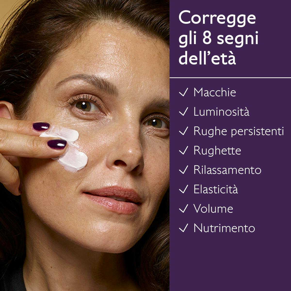 La Crema Ricca Anti-età Globale - Vecchia Collezione