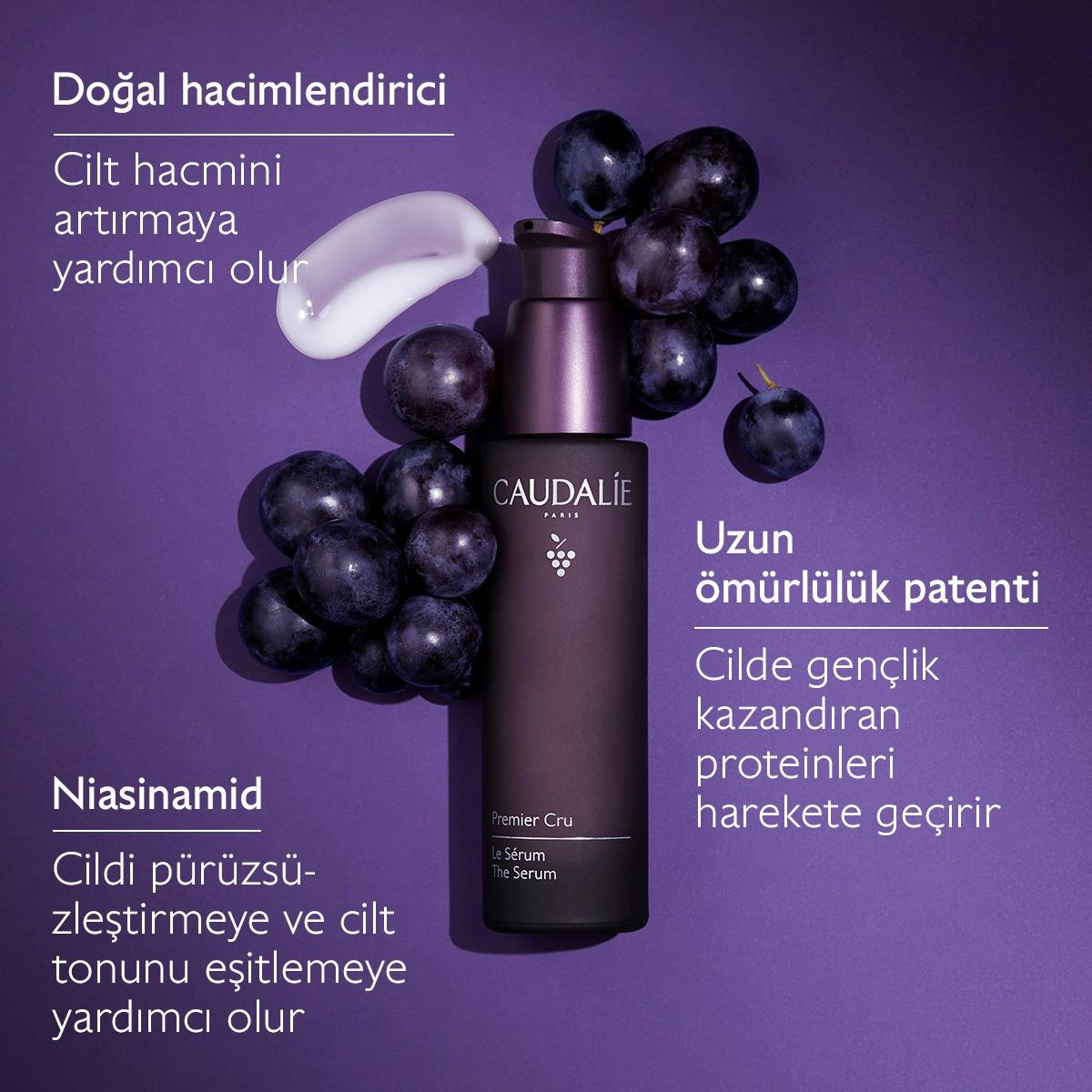 Kapsamlı Yaşlanma Karşıtı Serum