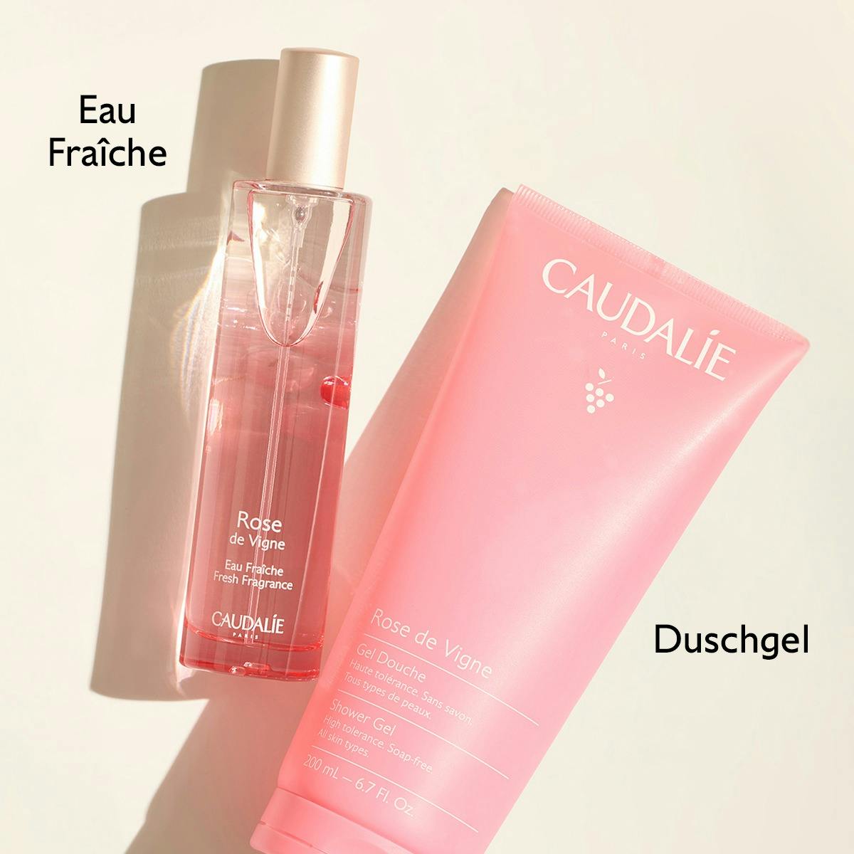 Eau Fraîche Rose de Vigne