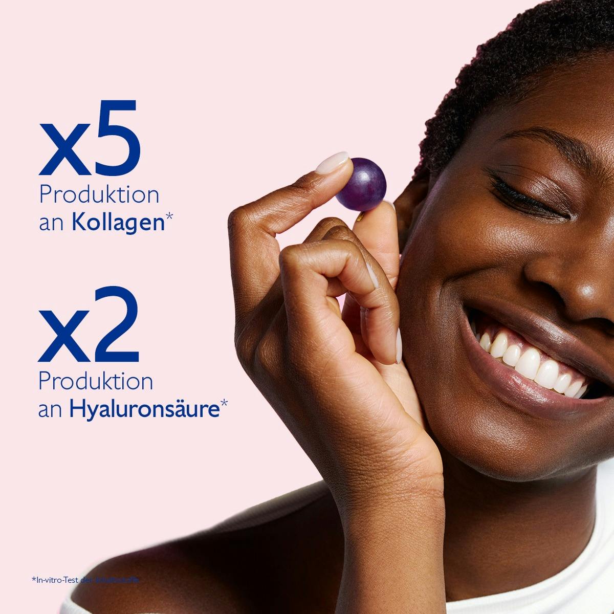 Hautverdichtendes Kaschmir Fluid