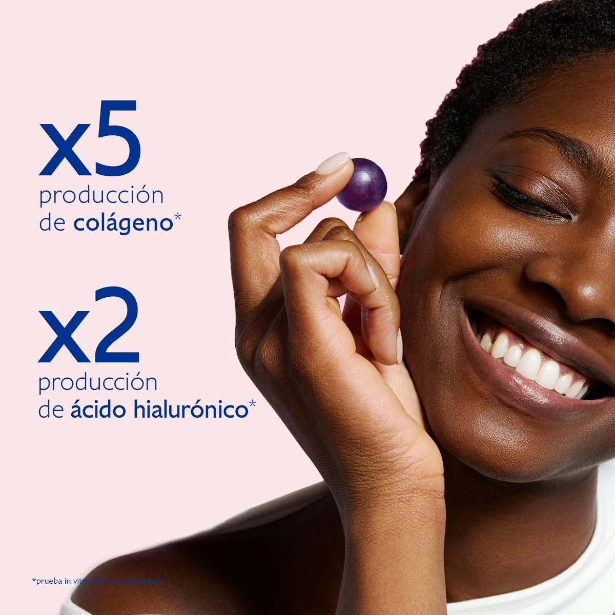 Fluido Cachemir Redensificante con Resveratrol, Alternativa al Retinol