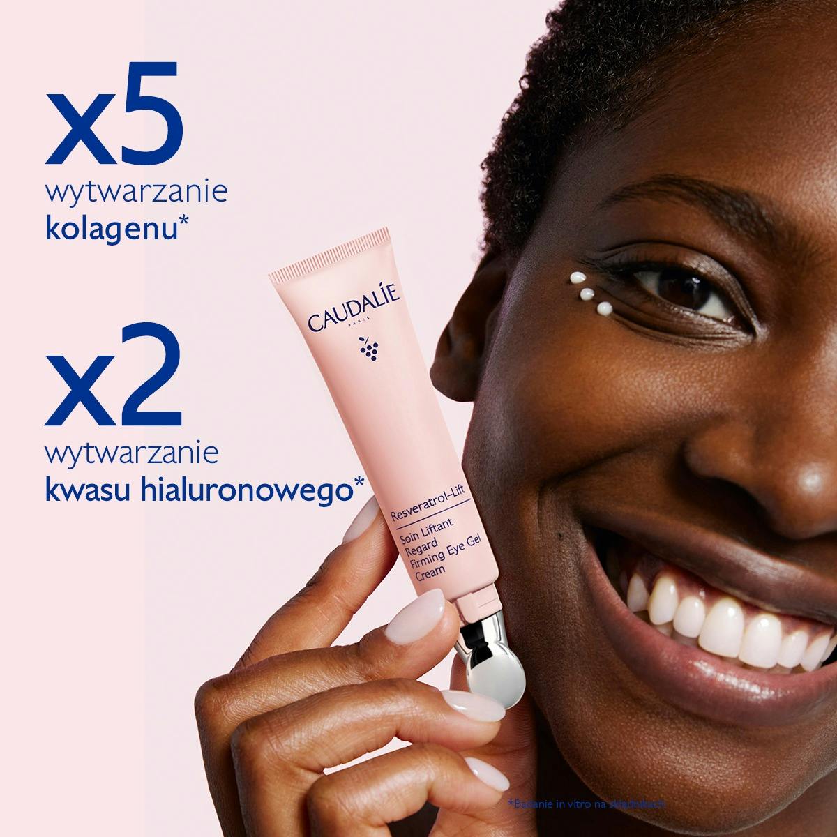 Krem liftingujący okolice oczu