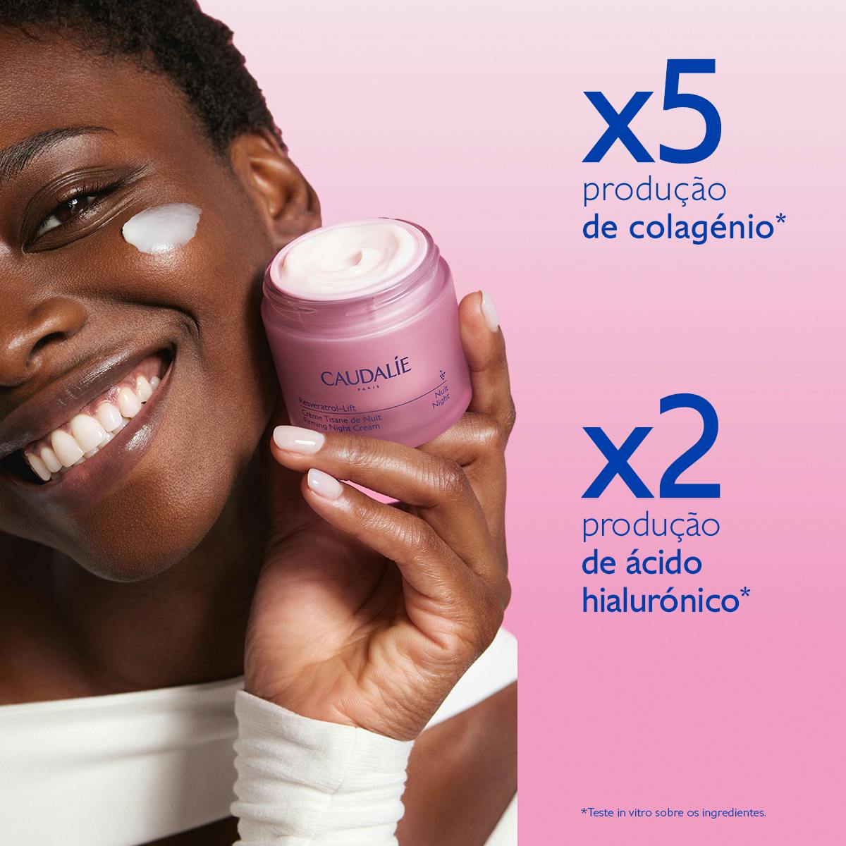 Creme Tisana de Noite