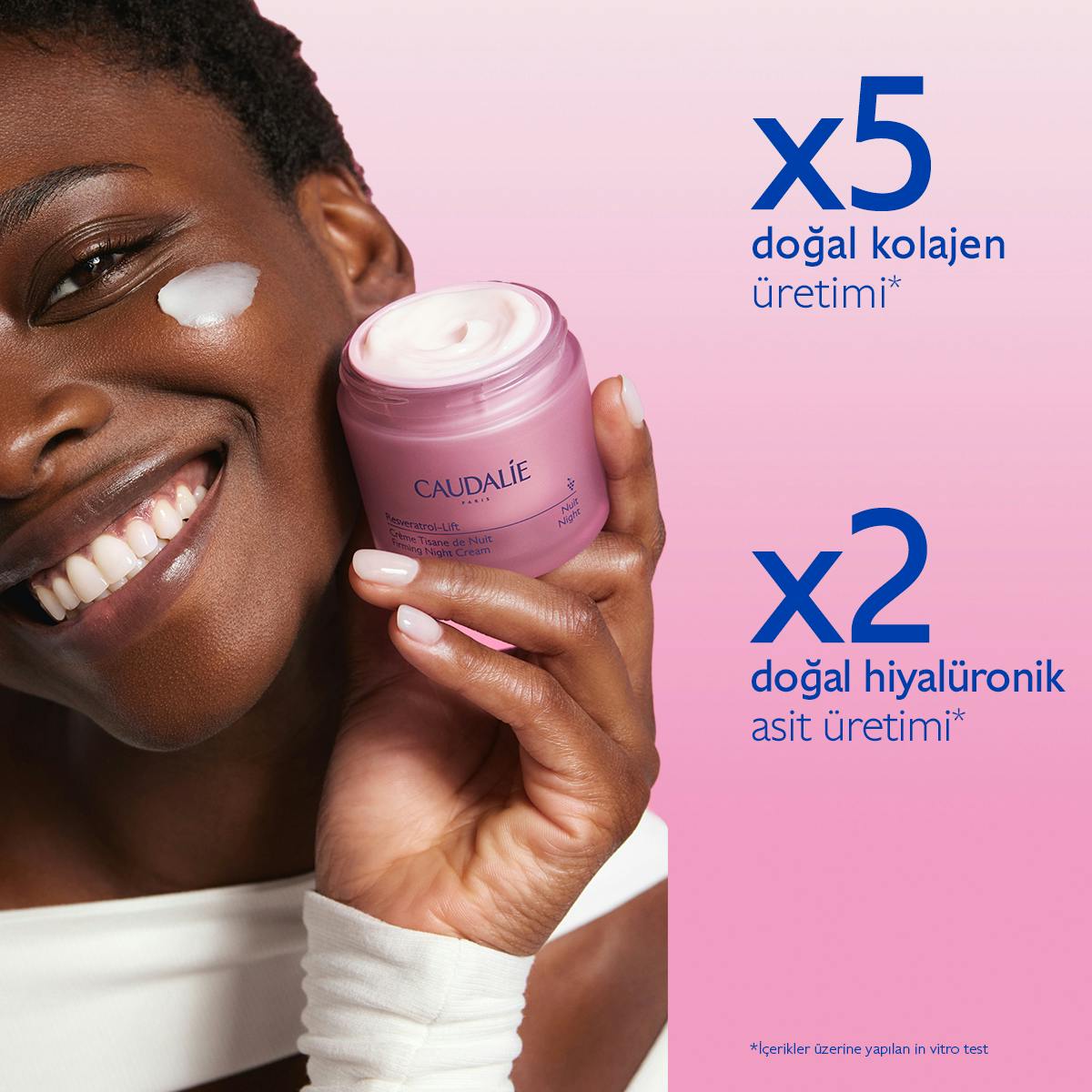 Sıkılaştırıcı Gece Bakım Kremi