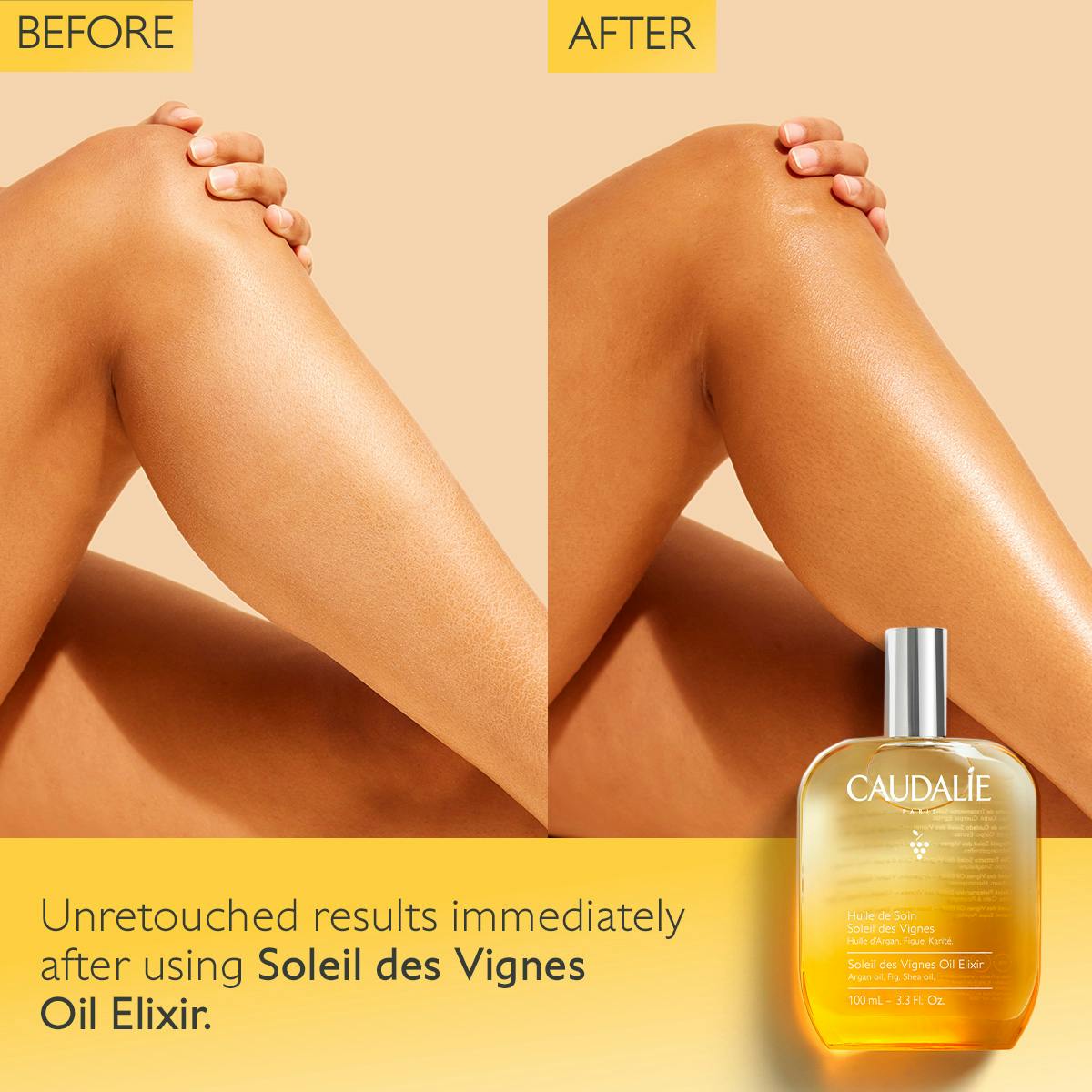 Soleil des Vignes Oil Elixir - 50ml
