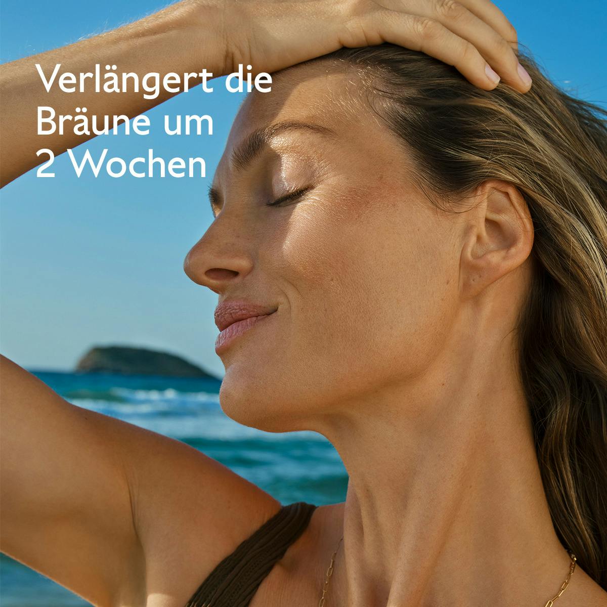 Reparierende After-Sun Pflegemilch mit Aloe Vera 200ml