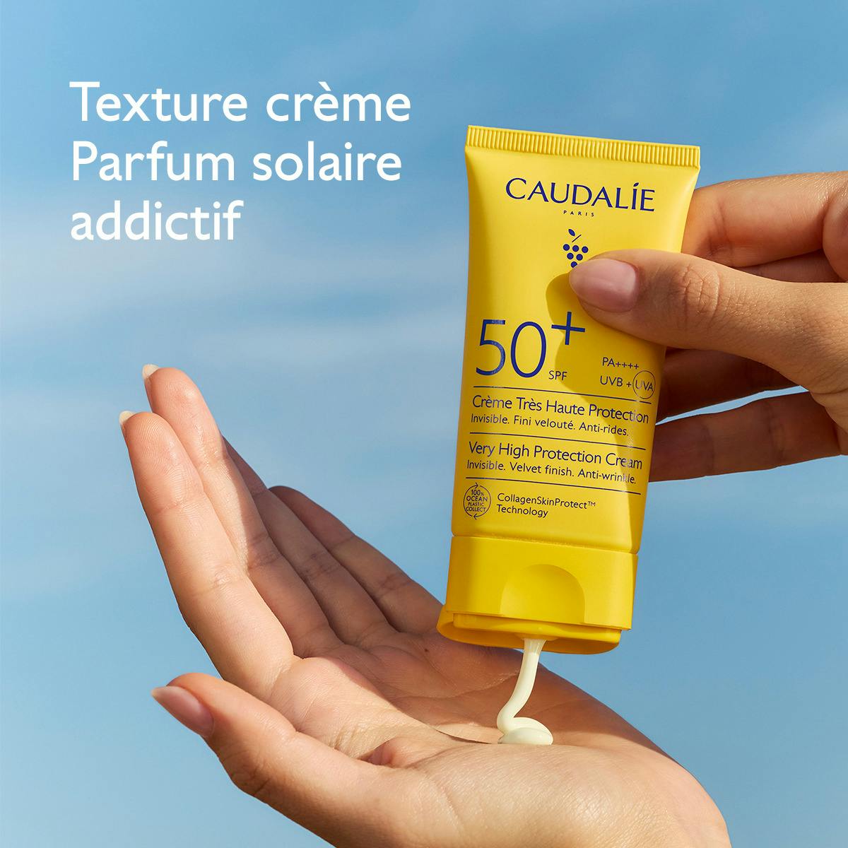 Crème Très Haute Protection SPF50+
