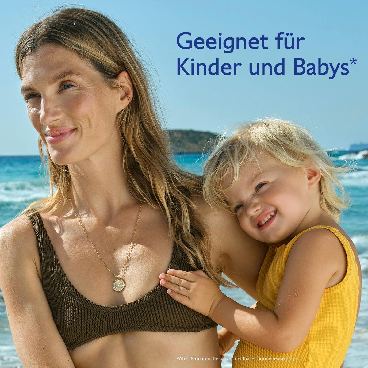 Sonnenlotion Sehr Hoher Schutz LSF 50+