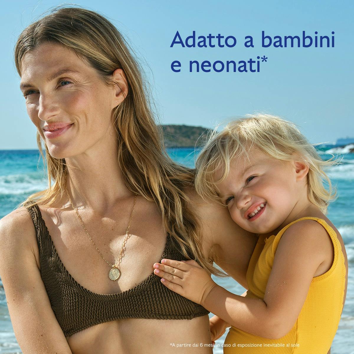 Acqua Solare Ad Altissima Protezione SPF50+