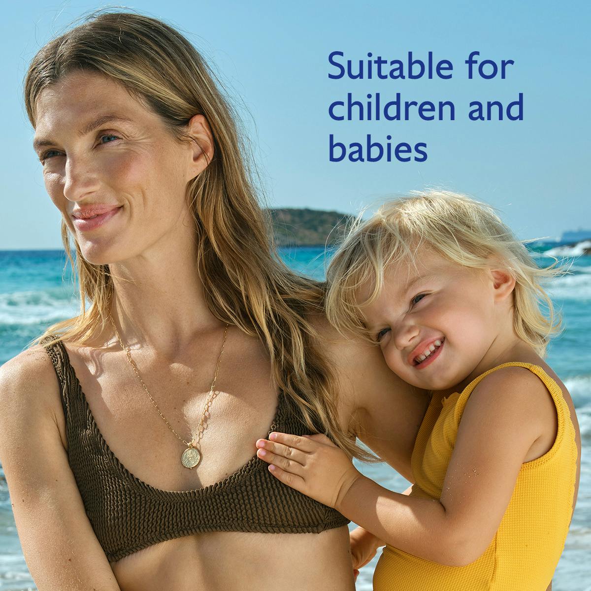 Very High Protection Sun Water SPF50+