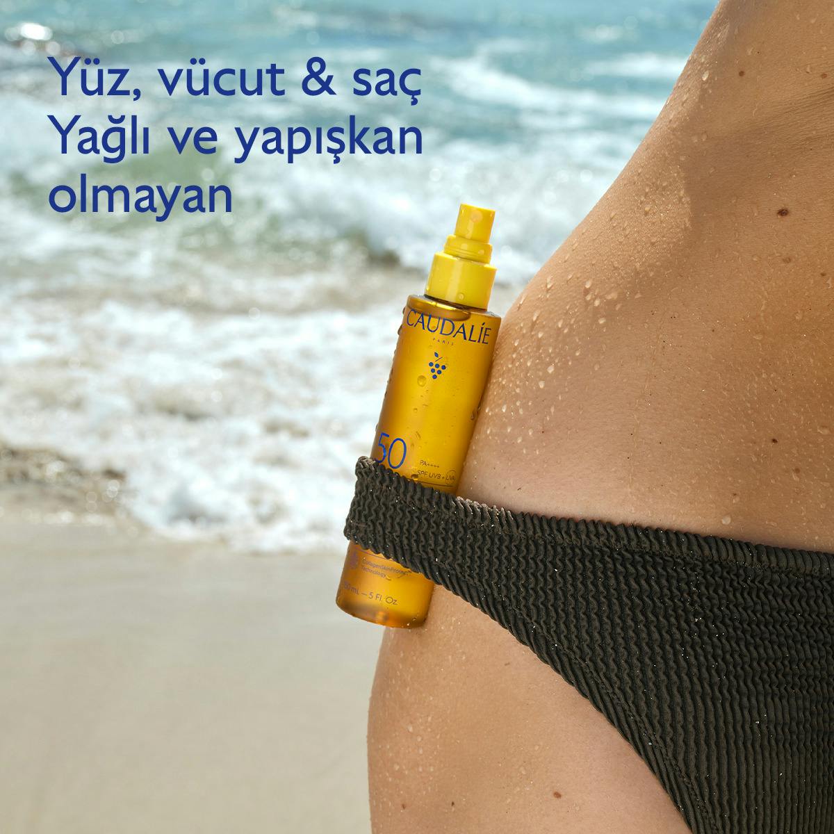Yüksek Koruma Sağlayan Güzelleştirici Fluid Krem SPF50