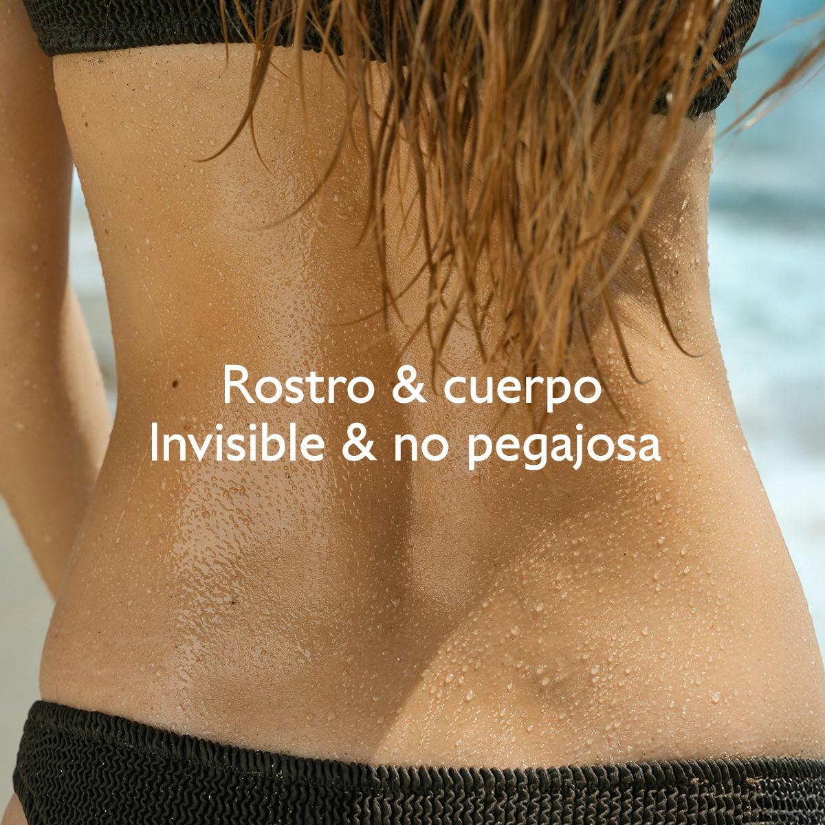 Spray Invisible de Alta Protección SPF30