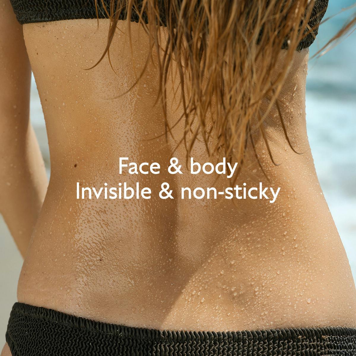 Invisible High Protection Spray SPF30