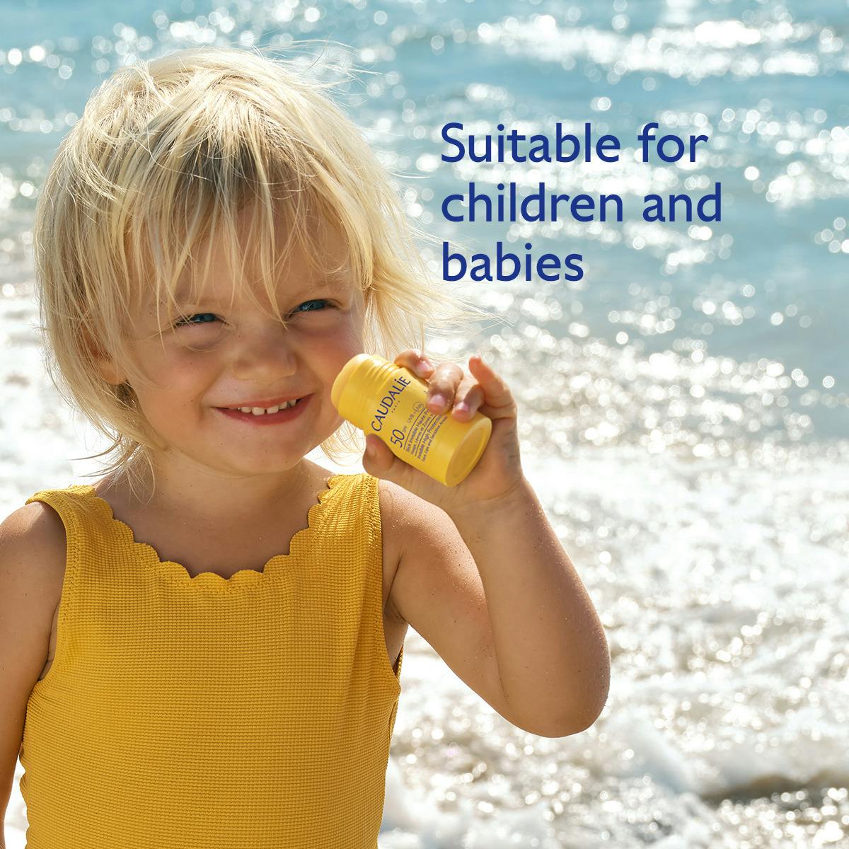 Invisible High Protection Stick SPF50