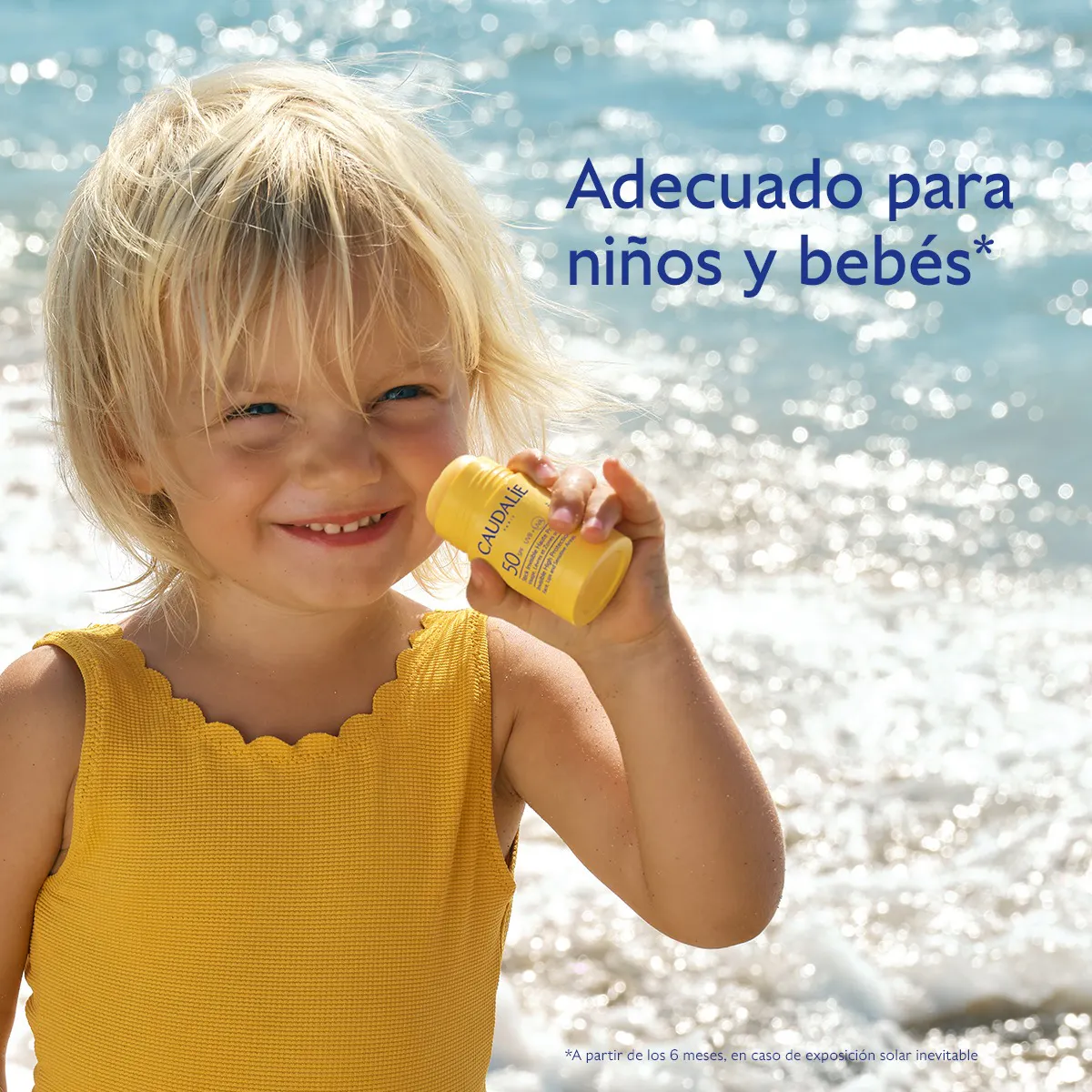 Spray Invisible de Alta Protección SPF50