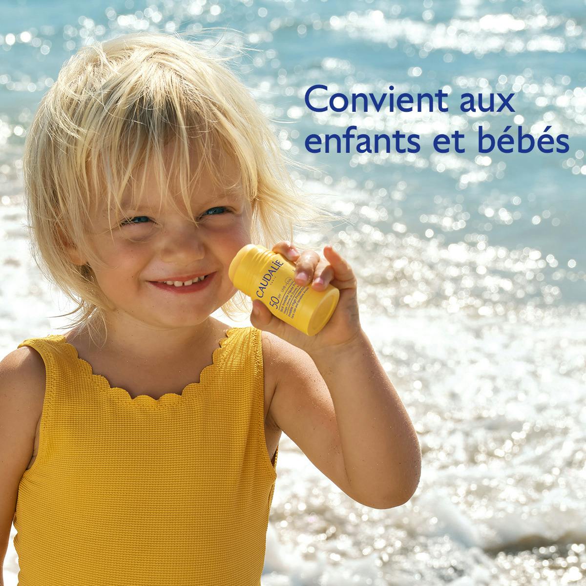 Stick Invisible Haute Protection SPF50