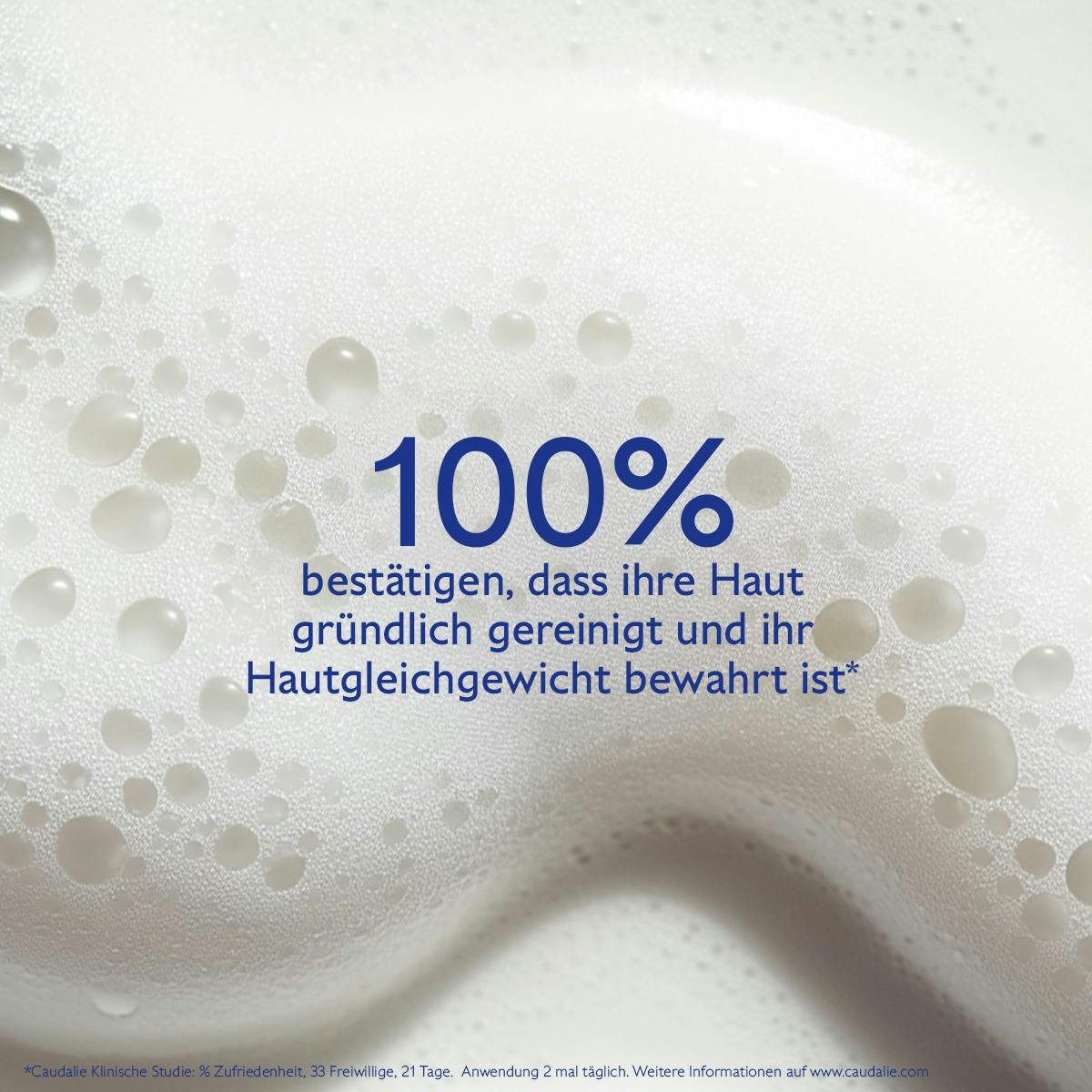 Reinigungsschaum
