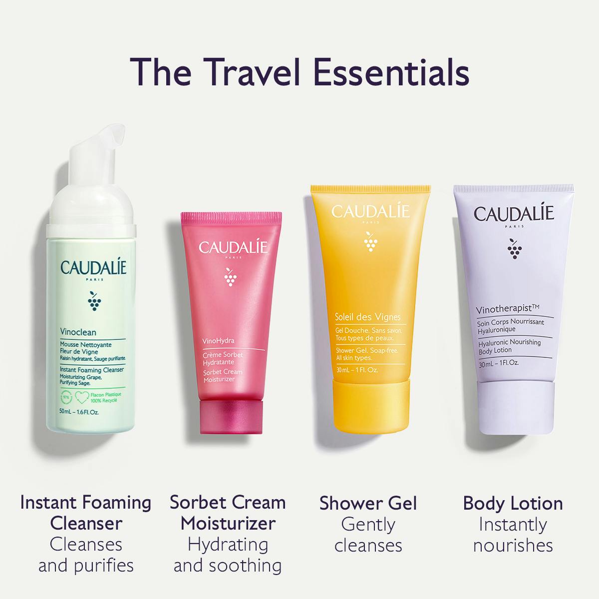 The Travel Essentials Set