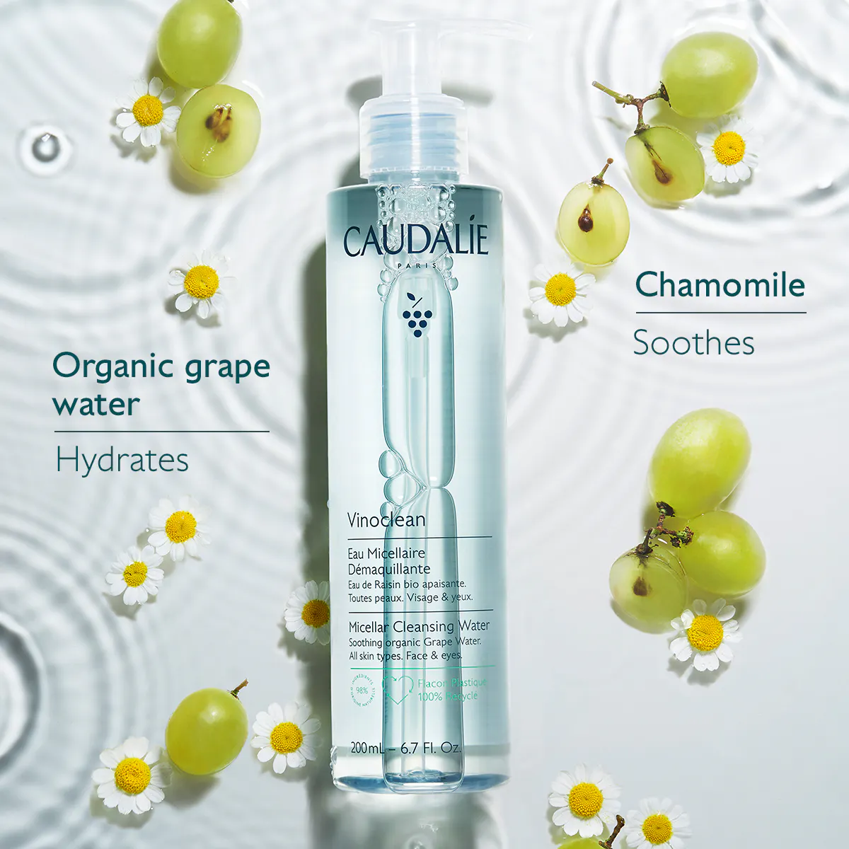 Micellar Cleansing Grape Water