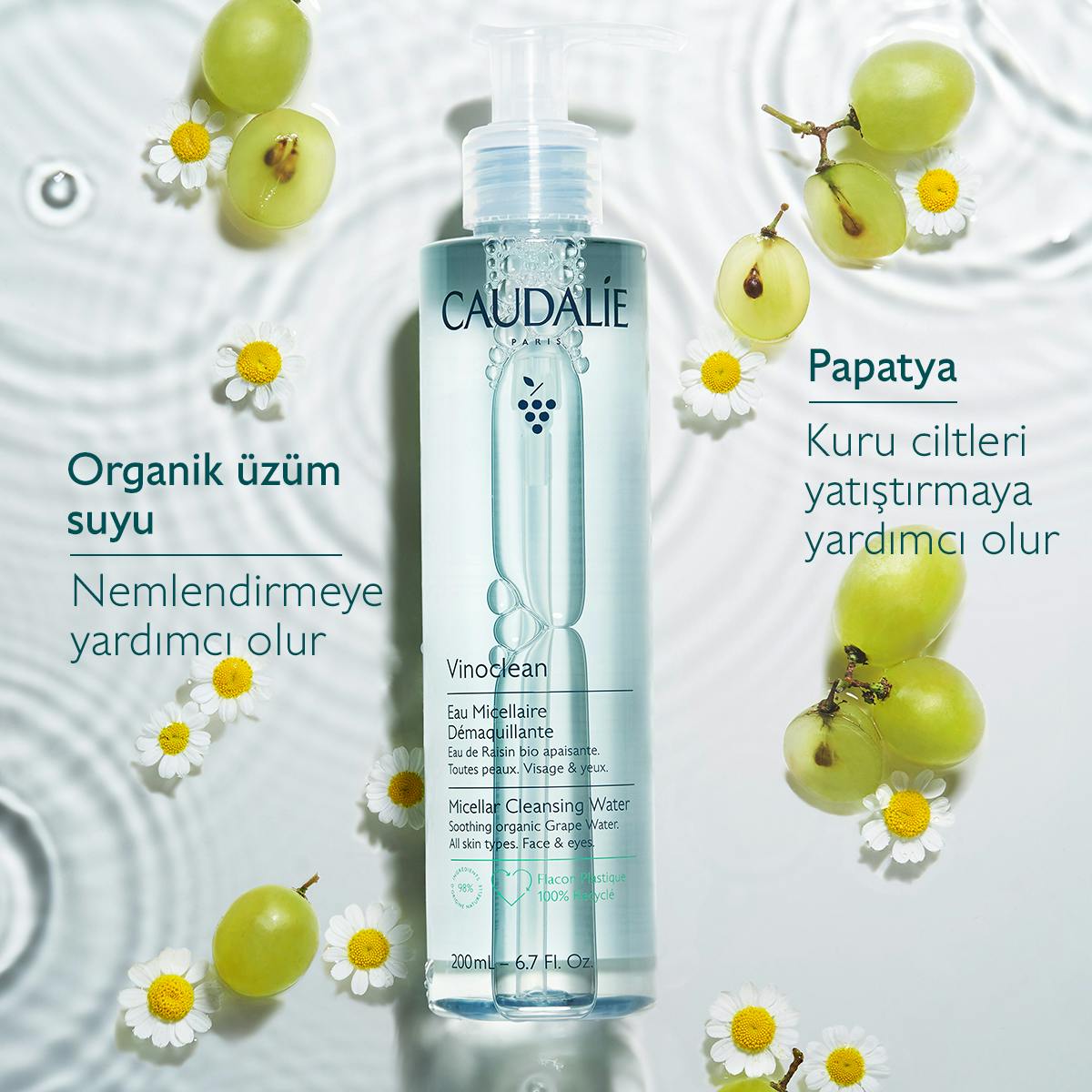 Misel Temizleyici Üzüm Suyu - 200mL