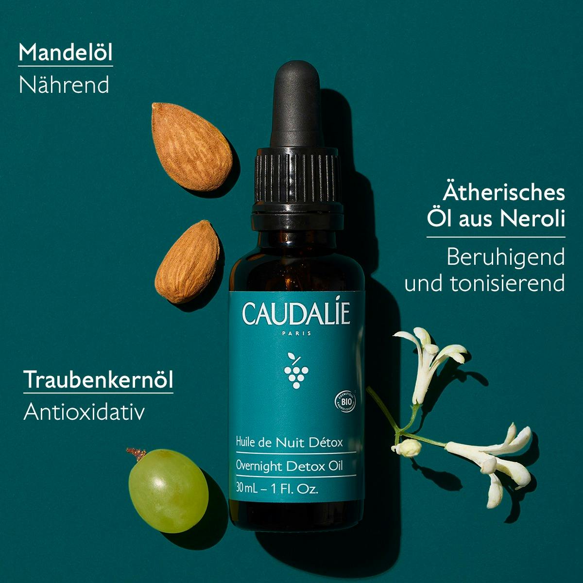 Detox Nachtöl