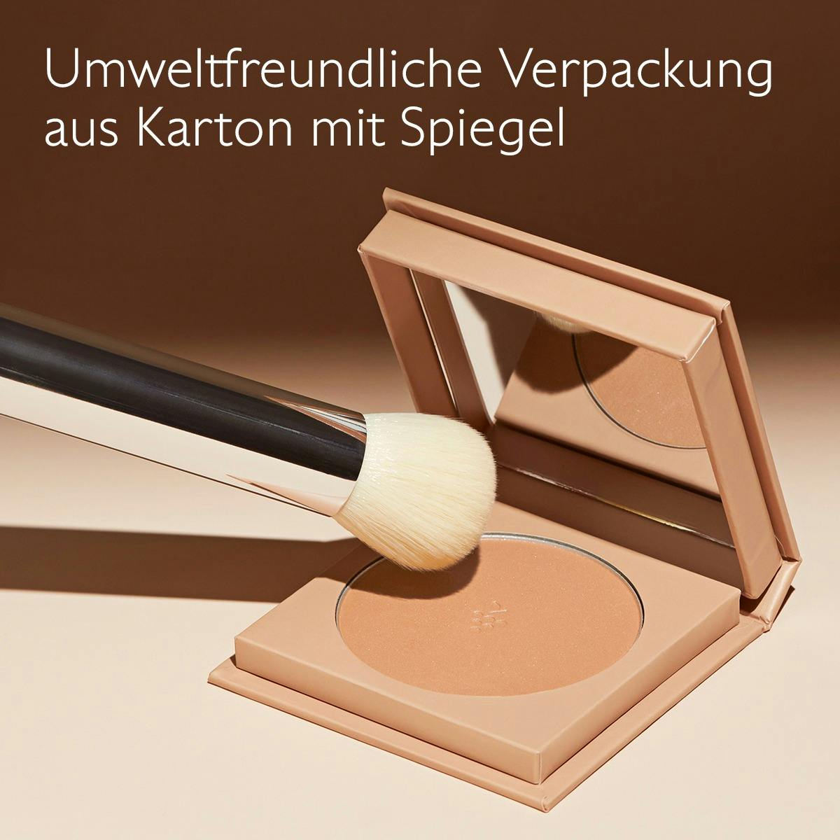 Langanhaltender Bronzer