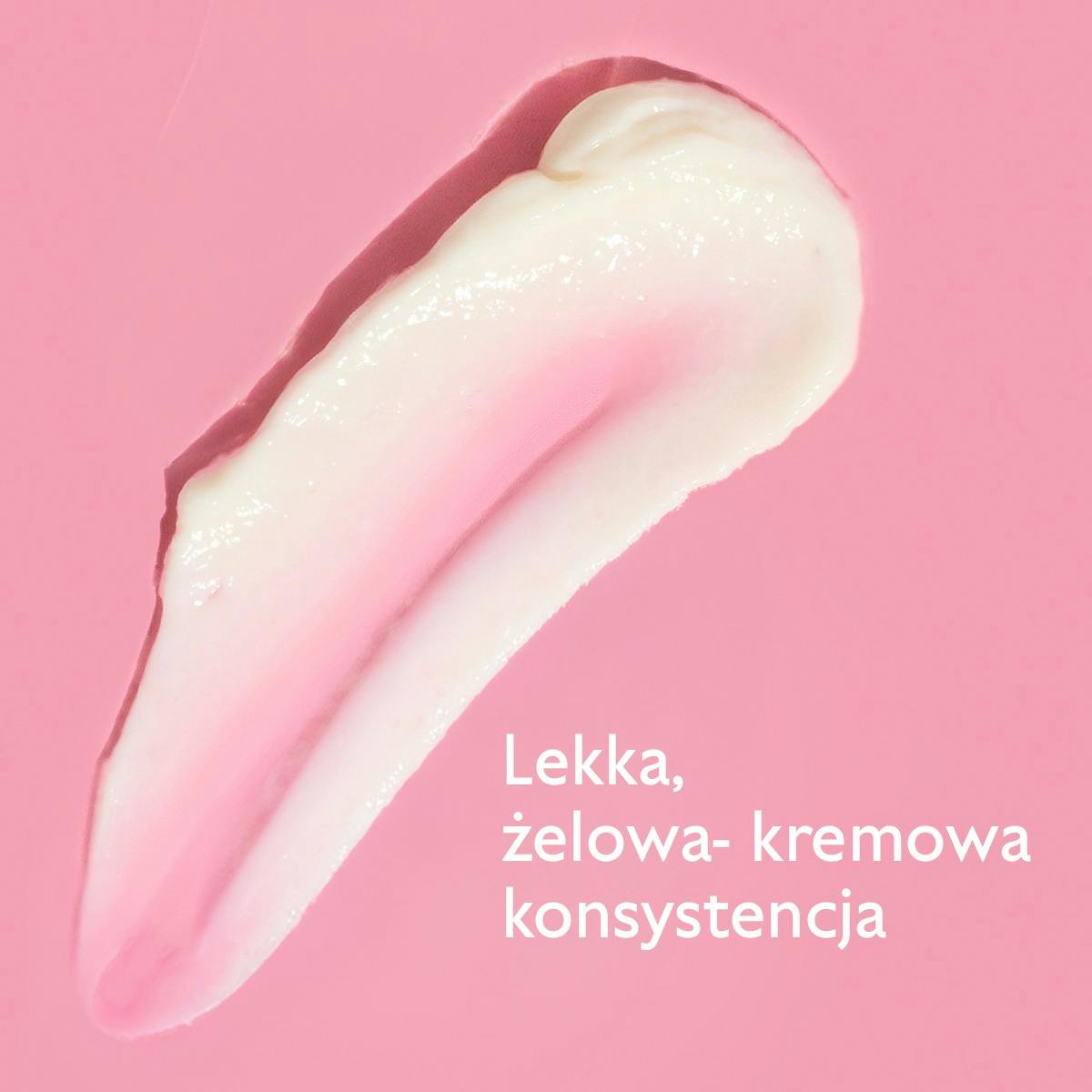 Nawilżający krem sorbet