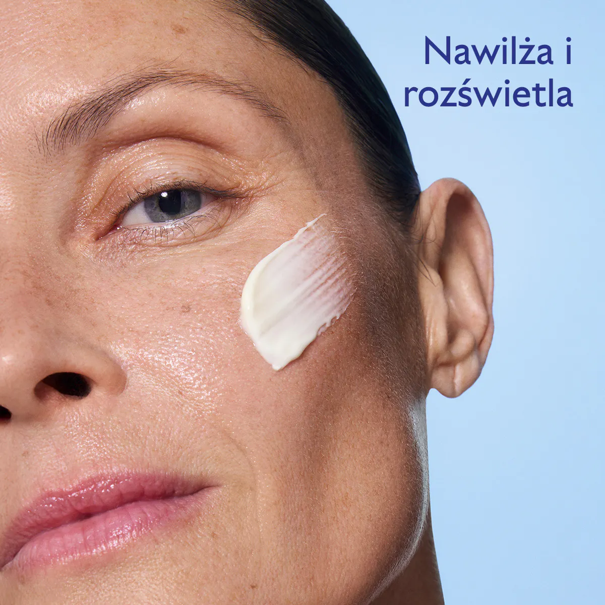 Krem na przebarwienia z niacynamidem