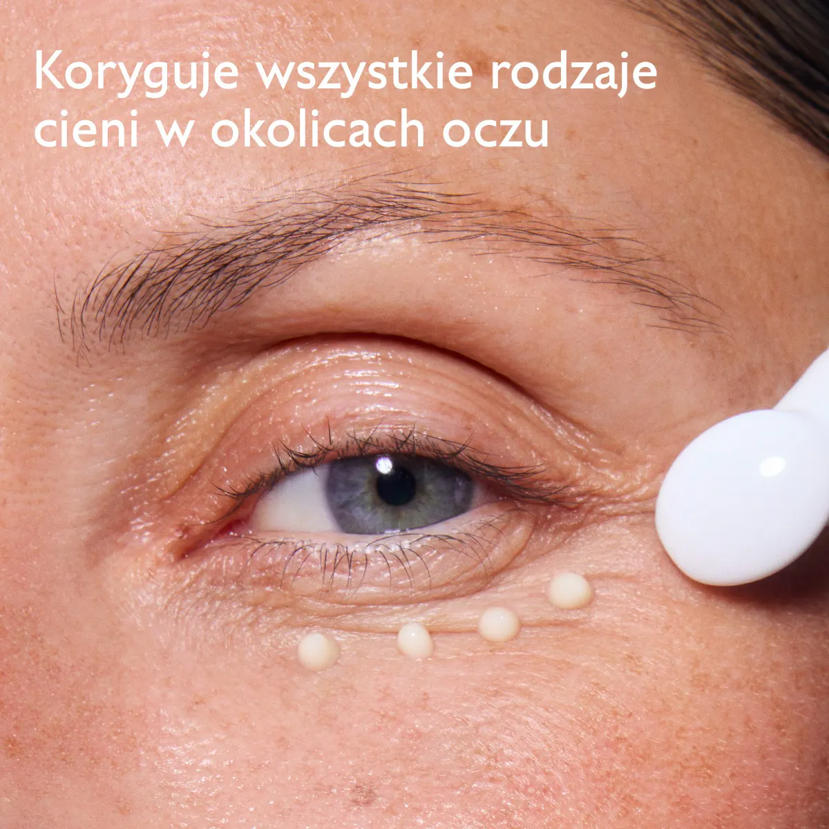 Krem rozjaśniający pod oczy