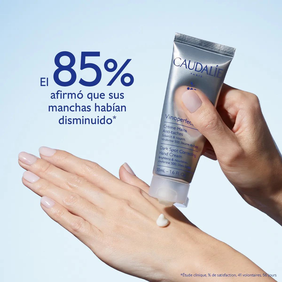 Crema Antimanchas para Manos