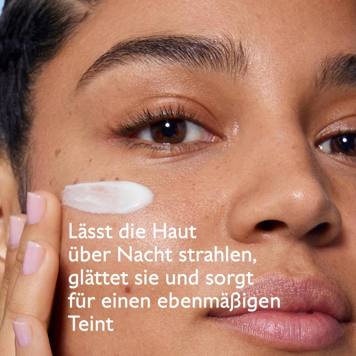 Anti-Pigmentflecken Glykol-Nachtcreme