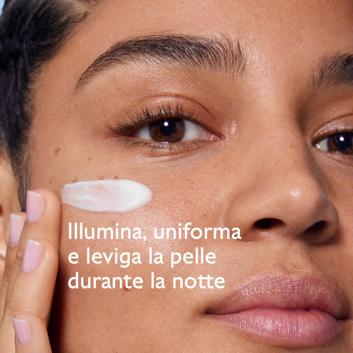 Crema Notte Anti-Macchie con Acido Glicolica + Viniferina