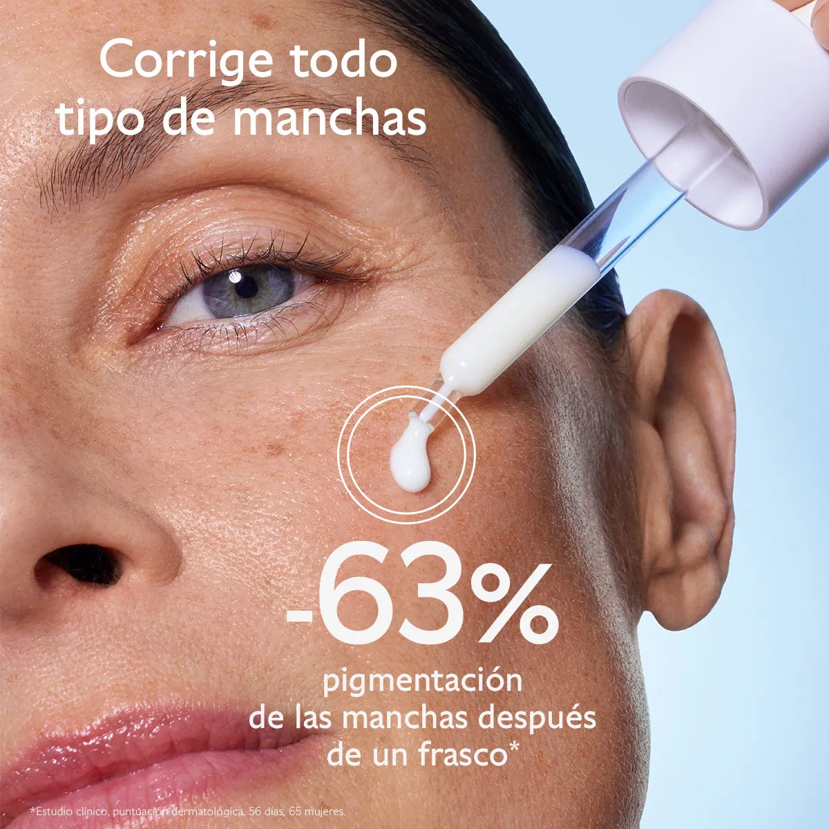 Sérum Resplandor Antimanchas con Viniferine, Alternativa a la Vitamina C