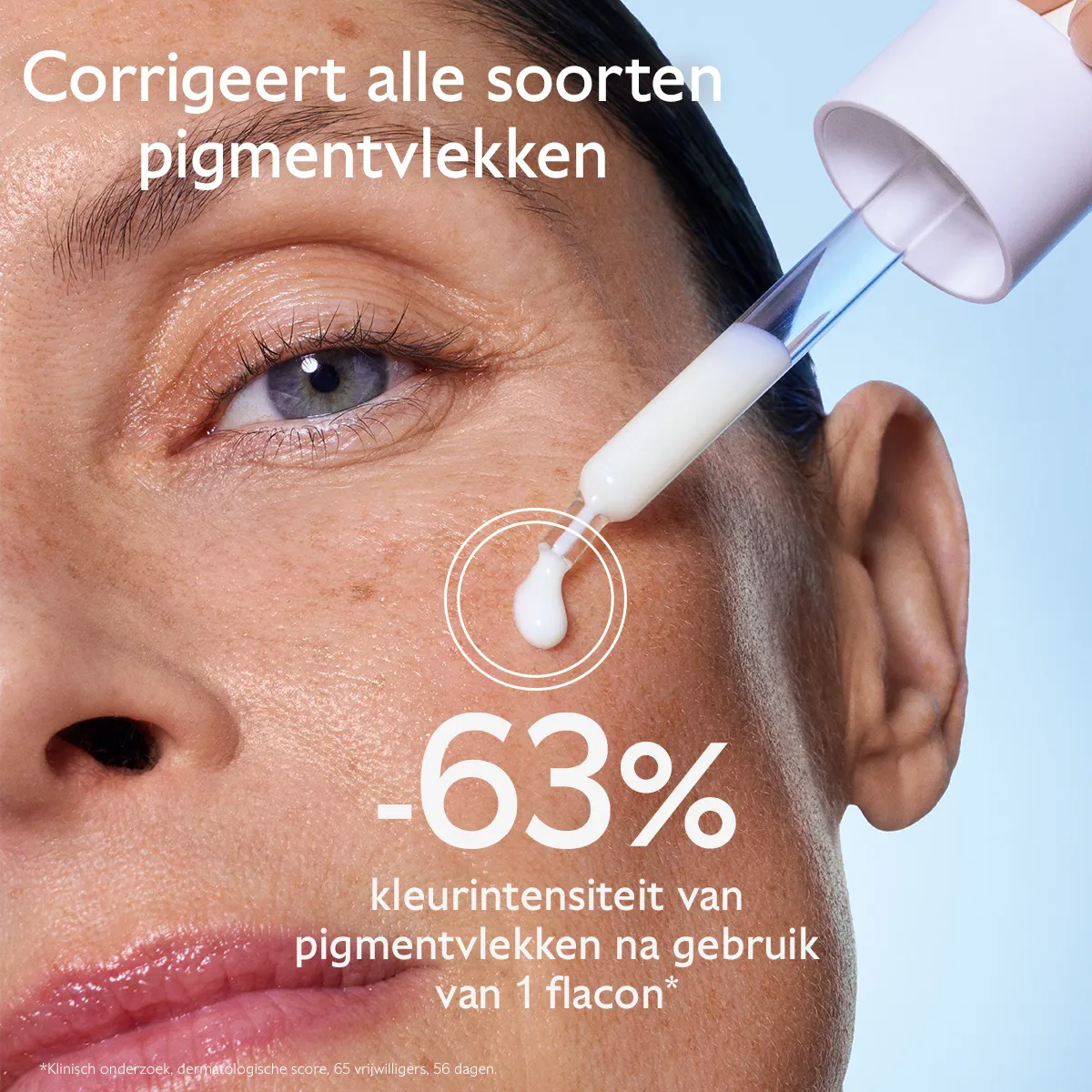 Serum Stralende Huid tegen Vlekken