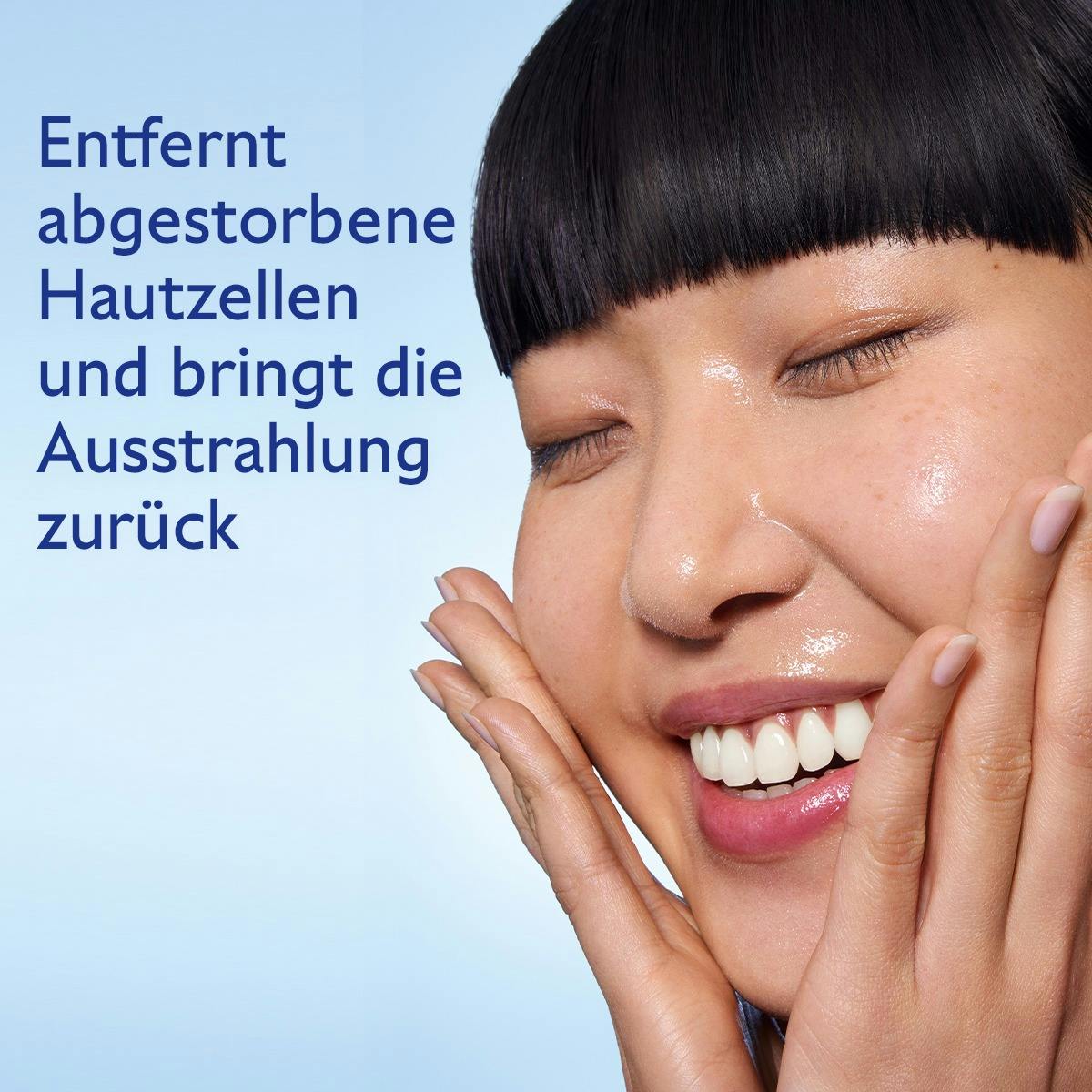 Essenz mit Glykolsäure für mehr Ausstrahlung