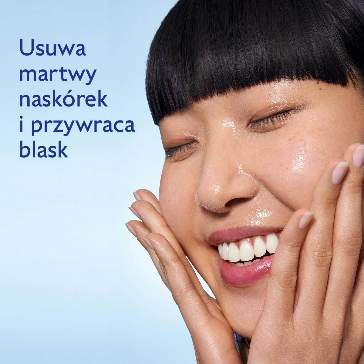 Skoncentrowana Glikolowa Esencja Dodająca Blasku