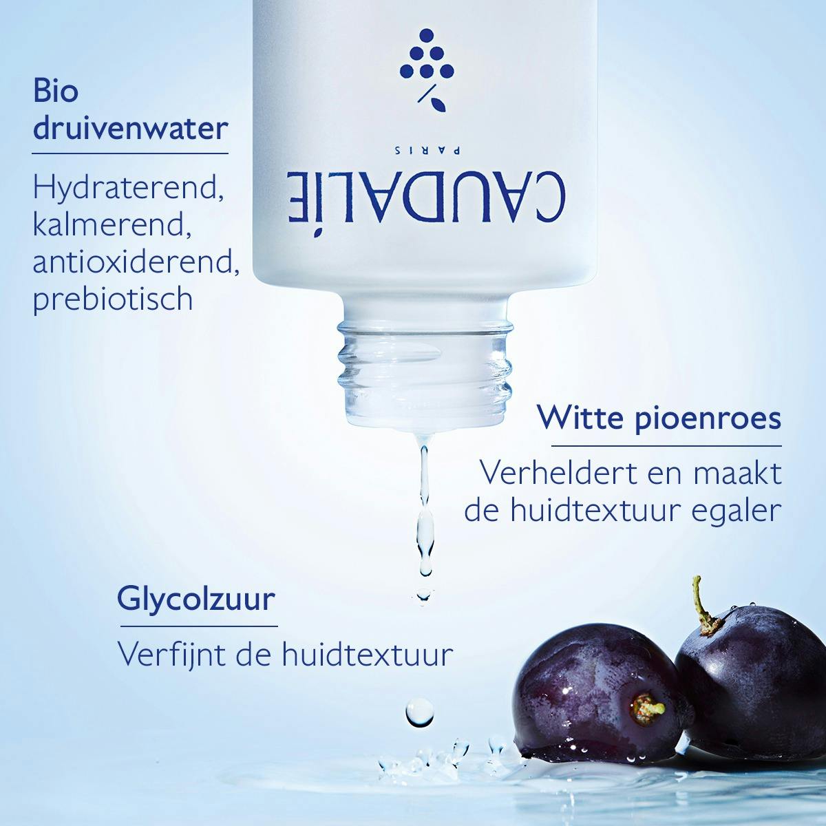 Geconcentreerde Éclat Glycolic Essence